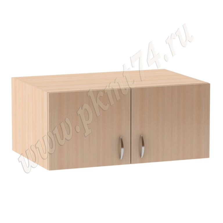 Антресоль 900x600x400 МТ 14-29 дуб Молочный Антресоль 900x600x400 МТ 14-29 дуб Молочный