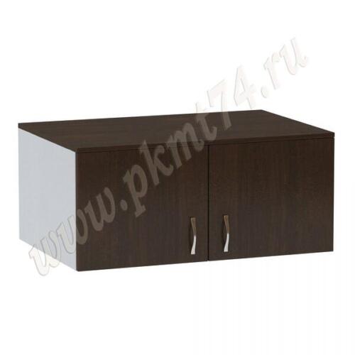 Антресоль 900x600x400 МТ 14-29 Алюминий-Венге