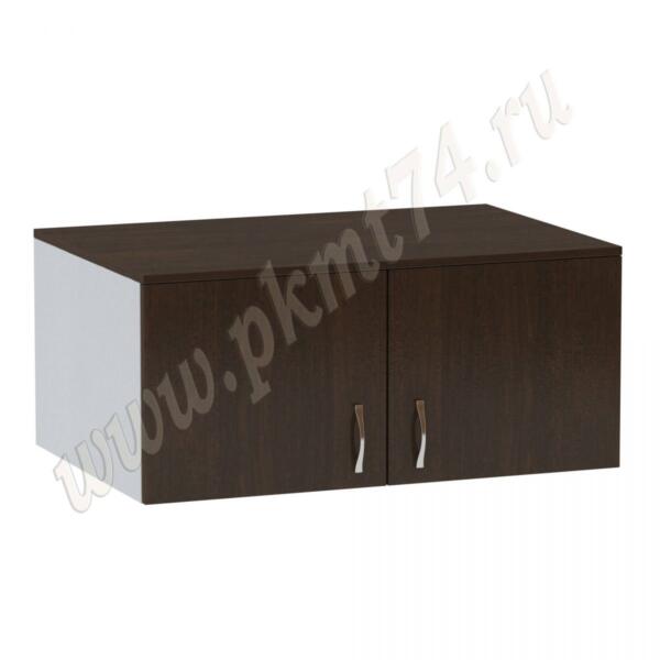 Антресоль 900x600x400 МТ 14-29 Алюминий-Венге