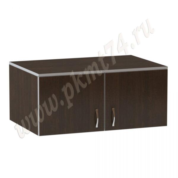 Антресоль 900x600x400 МТ 14-29 Венге-Алюминий