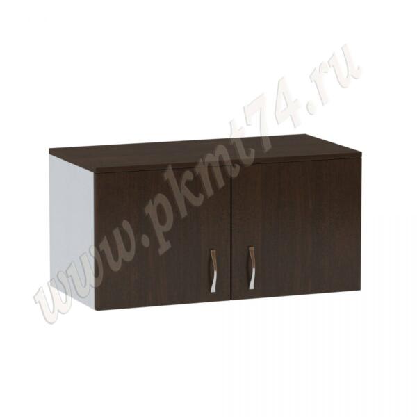 Антресоль средняя МТ 14-27 Алюминий-Венге Антресоль средняя МТ 14-27 Алюминий-Венге