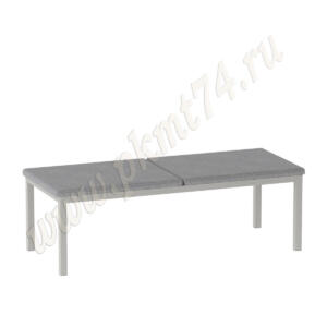 Банкетка для гардероба МТ 05-7 к-з Серый Банкетка для гардероба МТ 05-7 к-з Серый