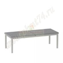 Банкетка для офиса с мягким сидением МТ 05-7 Банкетка для офиса с мягким сидением МТ 05-7