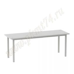 Банкетка для посетителей МТ 05-1 Серая