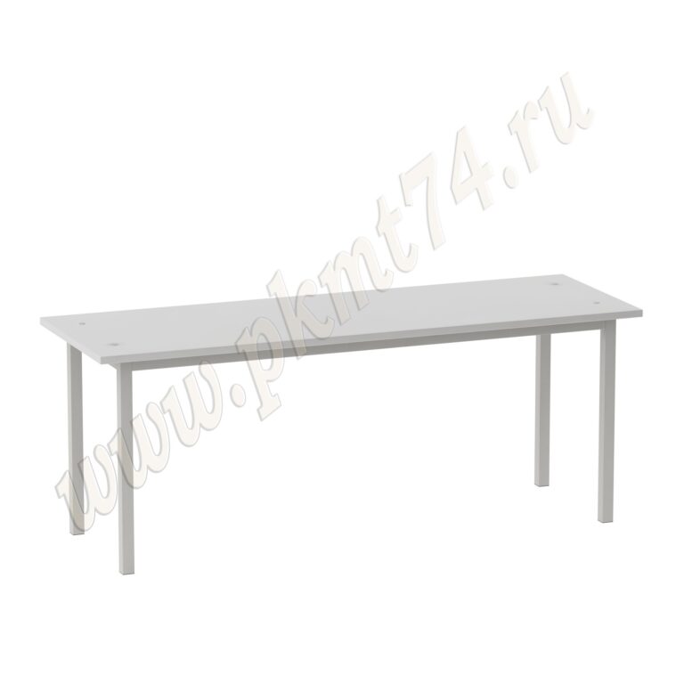 Банкетка для посетителей МТ 05-1 Серая