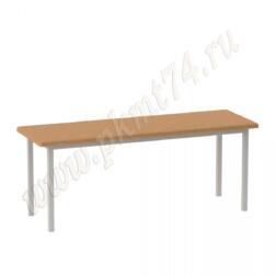 Банкетка с мягким сидением МТ 05-2 к-з Песочный Банкетка с мягким сидением МТ 05-2 к-з Песочный