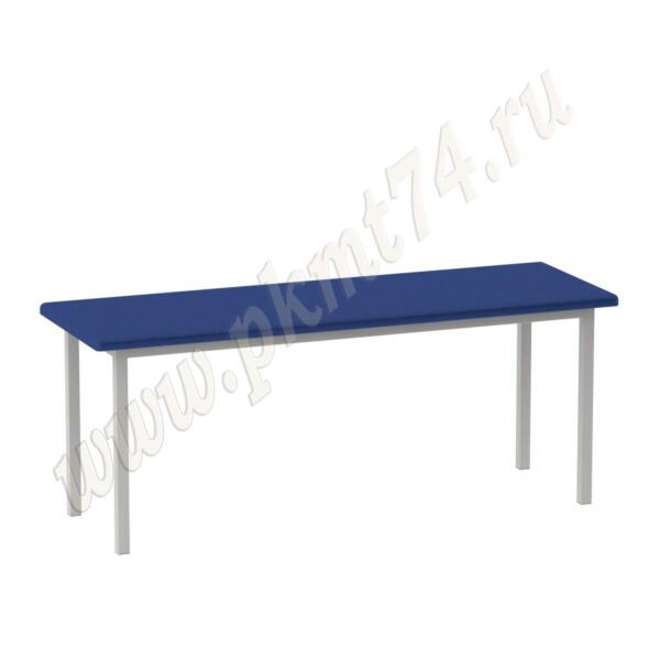 Банкетка с мягким сидением МТ 05-2 к-з Синий