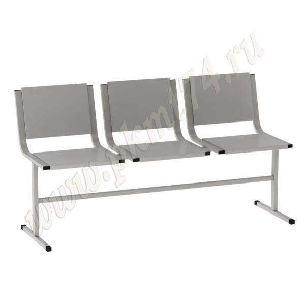 Блок для посетителей МТ 05-11 к-з Серый