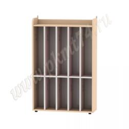 Детская вешалка для полотенец МТ 17-89 Дуб Молочный-Ирис