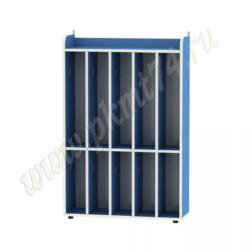 Детская вешалка для полотенец МТ 17-89 Голубой