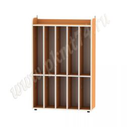 Детская вешалка для полотенец МТ 17-89 Оранжевый (Манго)