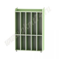 Детская вешалка для полотенец МТ 17-89 Салатовый