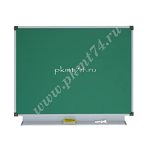 Доска школьная одноэлементная зеленая 14 З Доска школьная одноэлементная зеленая 14 З