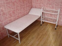 Кушетка медицинская