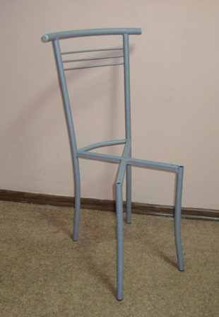 Каркас кухонного стула «Бейсик»