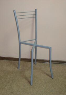Каркас кухонного стула