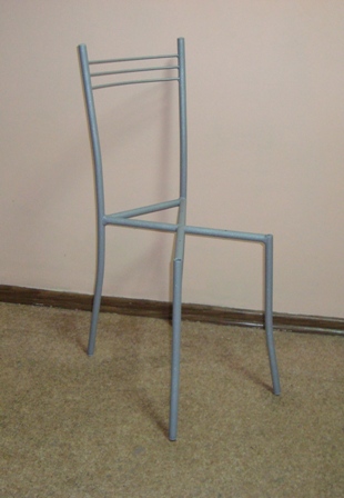 Каркас кухонного стула «Бистро 18 МТ»