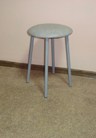 Табурет мягкий классический