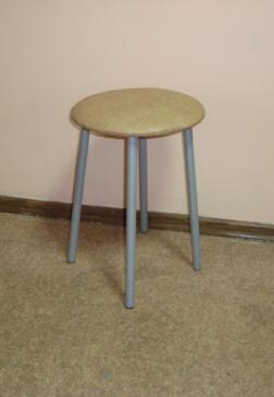 Табурет мягкий классический