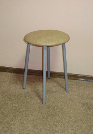 Табурет мягкий классический