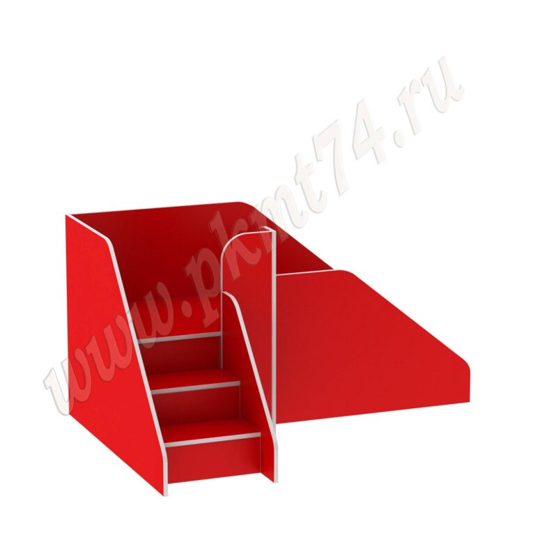 Горка МТ 17-53 Красный