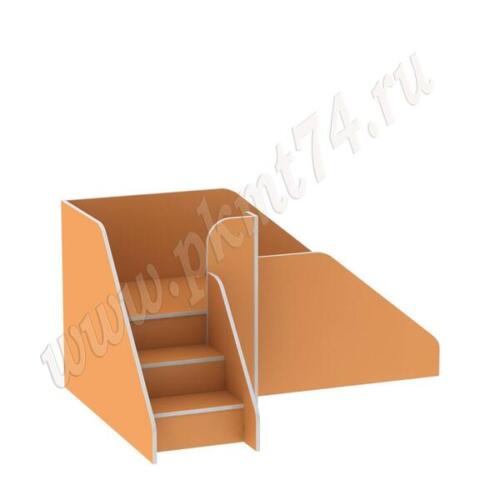 Горка МТ 17-53 Оранжевый (Манго) Горка МТ 17-53 Оранжевый (Манго)