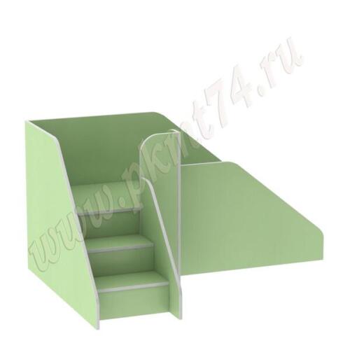 Горка МТ 17-53 Салатовый Горка МТ 17-53 Салатовый