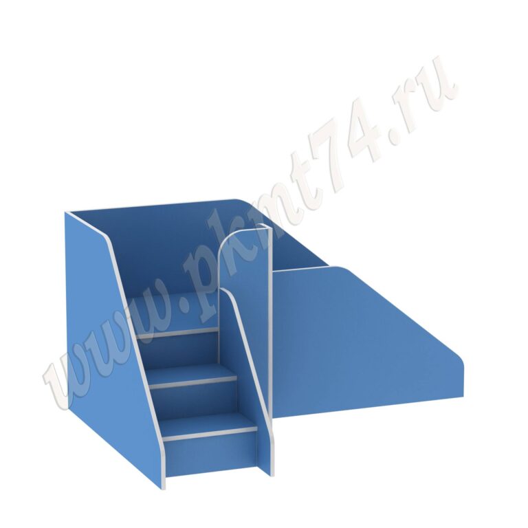 Горка МТ 17-53 Голубой