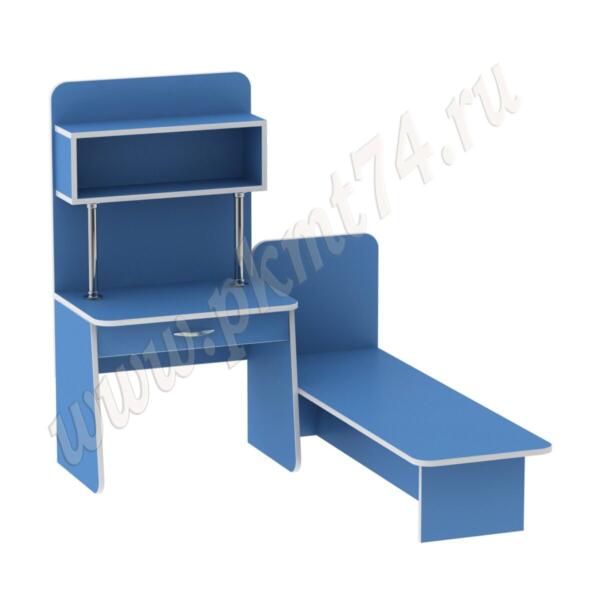 Игровая Айболит МТ 17-62 Голубой