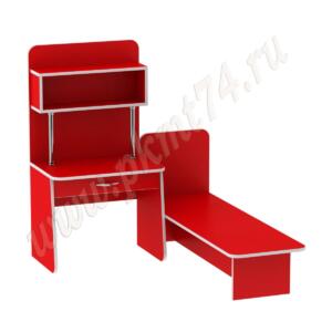 Игровая Айболит МТ 17-62 Красный