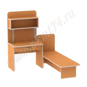 Игровая Айболит МТ 17-62 Оранжевый (Манго)