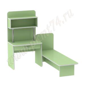 Игровая Айболит МТ 17-62 Салатовый