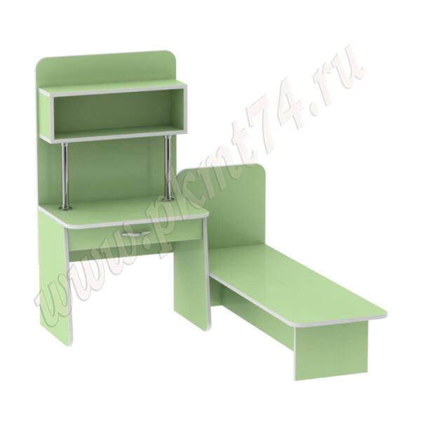 Игровая Айболит МТ 17-62 Салатовый