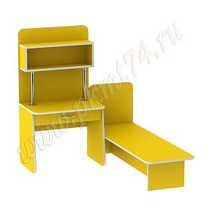 Игровая Айболит МТ 17-62 Желтый