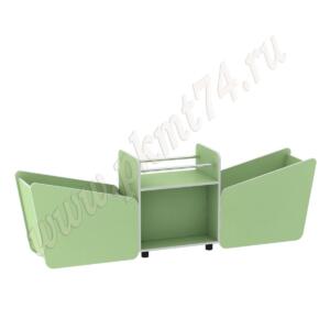 Игровая Корабль 17-26 Салатовый