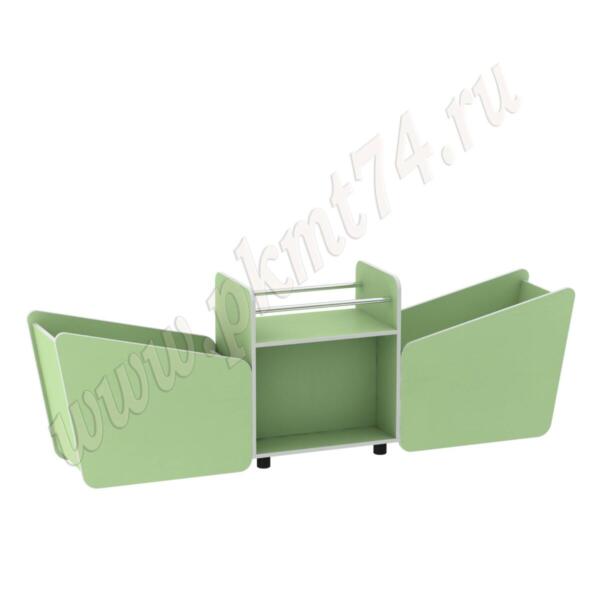 Игровая Корабль 17-26 Салатовый