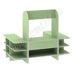 Игровая Магазин МТ 17-28 Салатовый