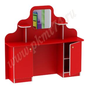 Игровая Парикмахер 2 МТ 17-36 Красный