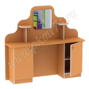 Игровая Парикмахер 2 МТ 17-36 Оранжевый (Манго)