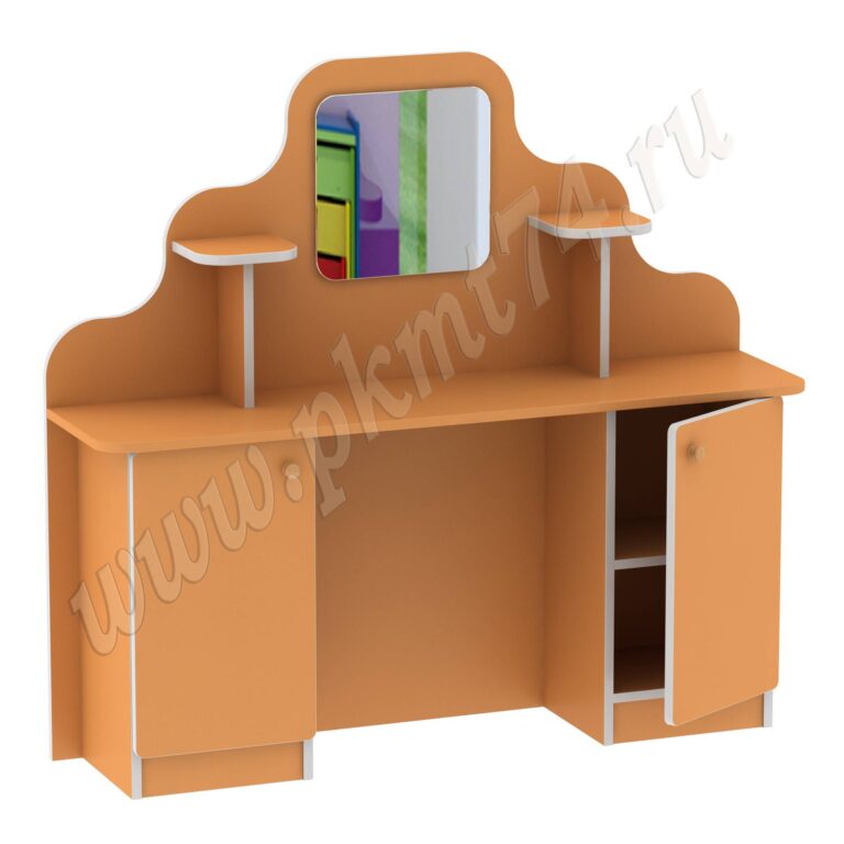 Игровая Парикмахер 2 МТ 17-36 Оранжевый (Манго)