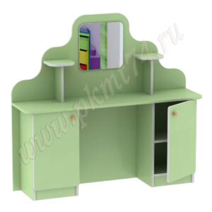 Игровая Парикмахер 2 МТ 17-36 Салатовый