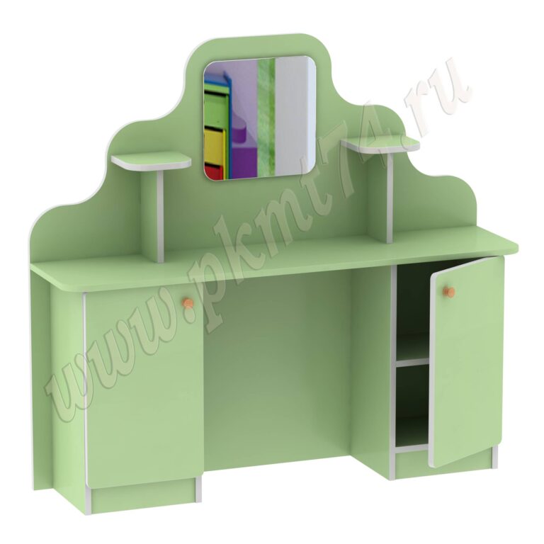 Игровая Парикмахер 2 МТ 17-36 Салатовый