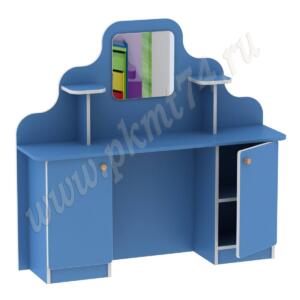 Игровая Парикмахер 2 МТ 17-36 Голубой