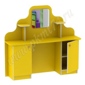 Игровая Парикмахер 2 МТ 17-36 Желтый