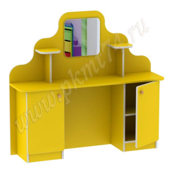 Игровая Парикмахер 2 МТ 17-36 Желтый