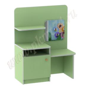 Игровая Парикмахер МТ 17-29 Салатовый Игровая Парикмахер МТ 17-29 Салатовый