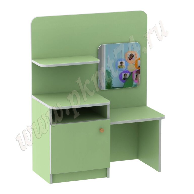 Игровая Парикмахер МТ 17-29 Салатовый