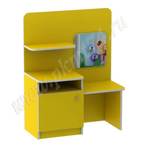 Игровая Парикмахер МТ 17-29 Желтый