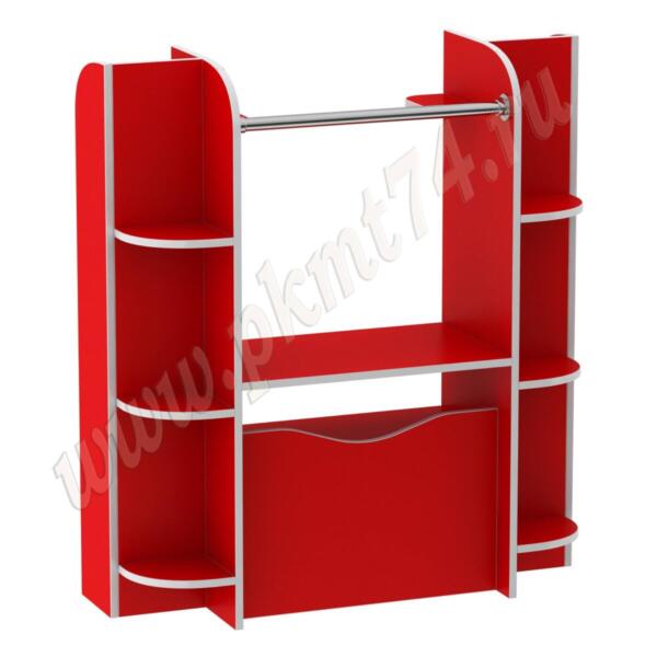 Игровая Театр МТ 17-35 Красный Игровая Театр МТ 17-35 Красный