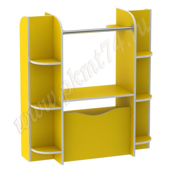 Игровая Театр МТ 17-35 Желтый Игровая Театр МТ 17-35 Желтый